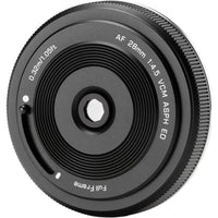 Viltrox 28mm F/4.5 L-mount