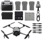 DJI Mini 5 Pro Fly More Combo + Smart Controller & Flight Battery Plus