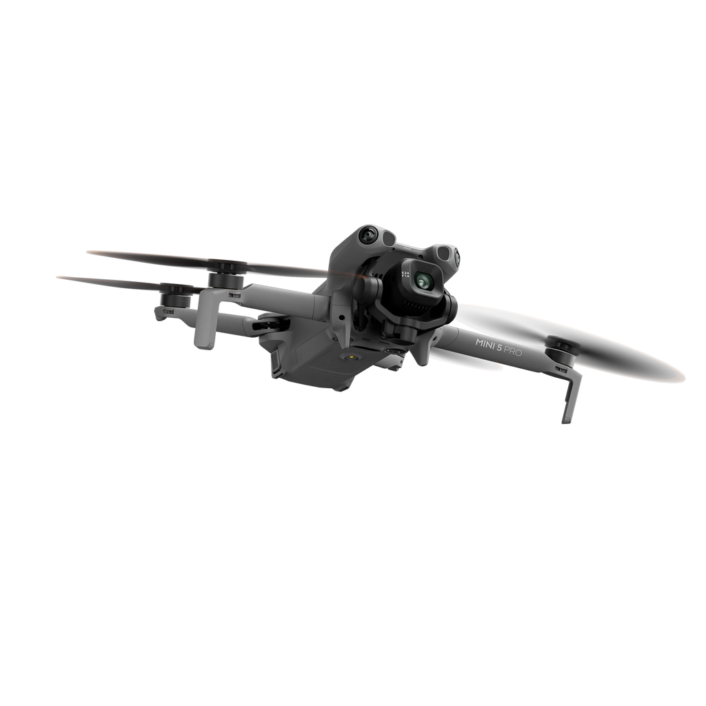 DJI Mini 5 Pro Fly More Combo + Smart Controller & Flight Battery Plus