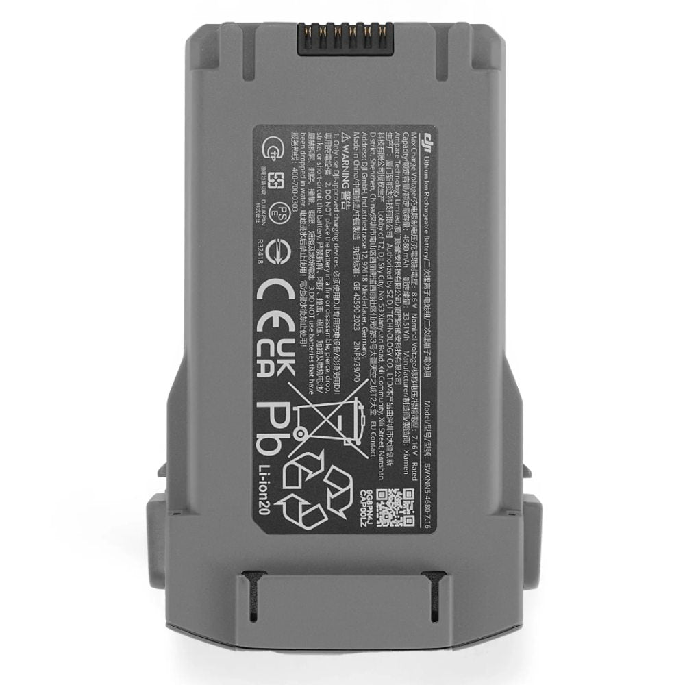 DJI Mini 5 Pro Intelligent Flight Battery Plus