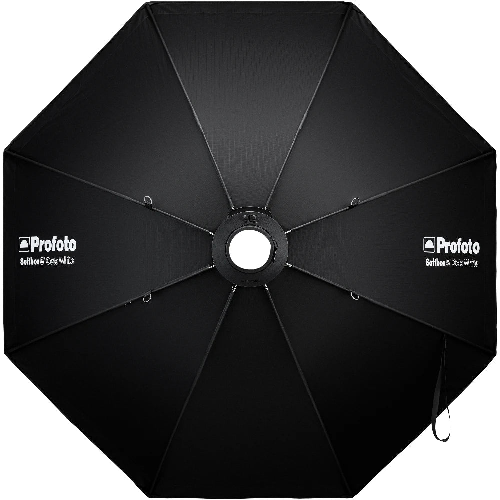 Profoto 201806 Softbox 5' Octa 150cm - White