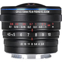 Laowa 4.5-10mm f/2.8 CF Zoom Fisheye Sony FE
