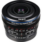 Laowa 4.5-10mm f/2.8 CF Zoom Fisheye Sony FE