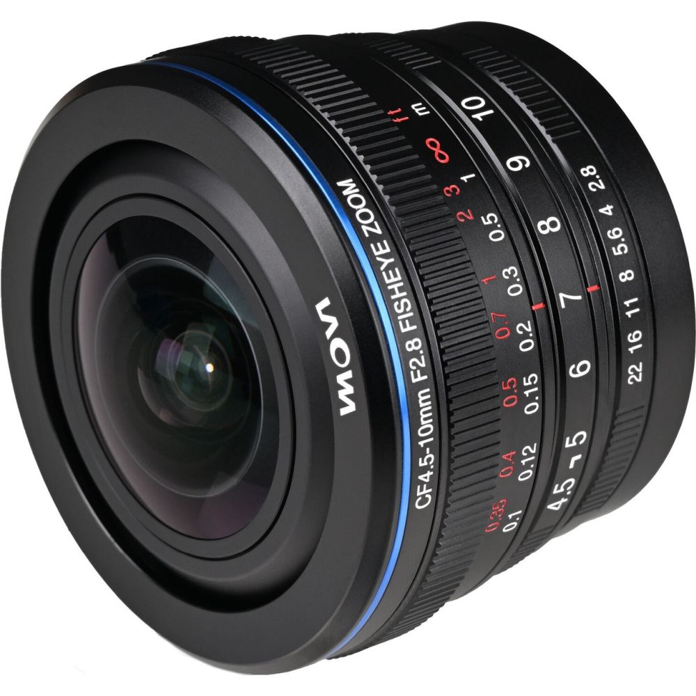 Laowa 4.5-10mm f/2.8 CF Zoom Fisheye Sony FE