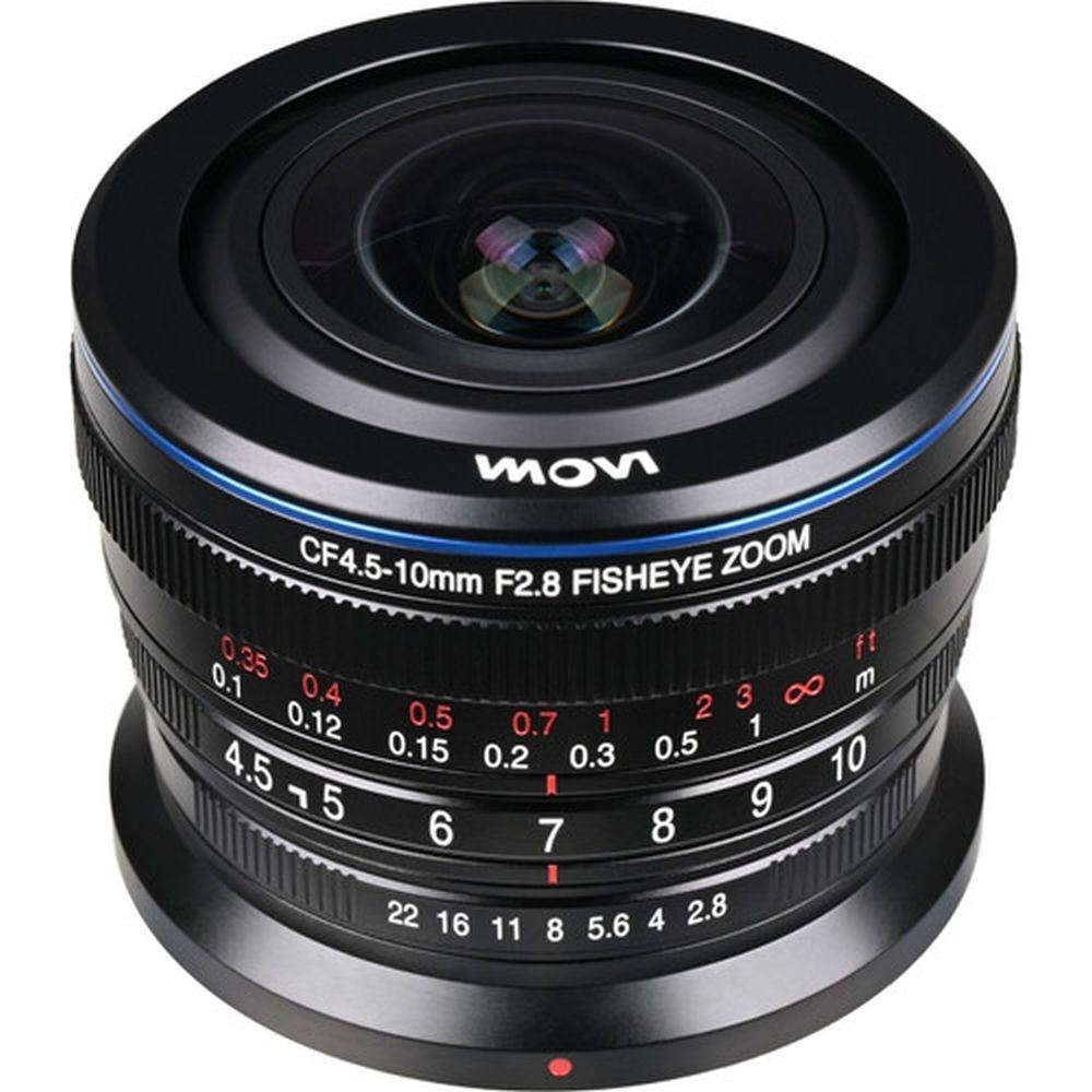 Laowa 4.5-10mm f/2.8 CF Zoom Fisheye Nikon Z