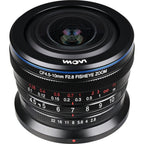 Laowa 4.5-10mm f/2.8 CF Zoom Fisheye Nikon Z