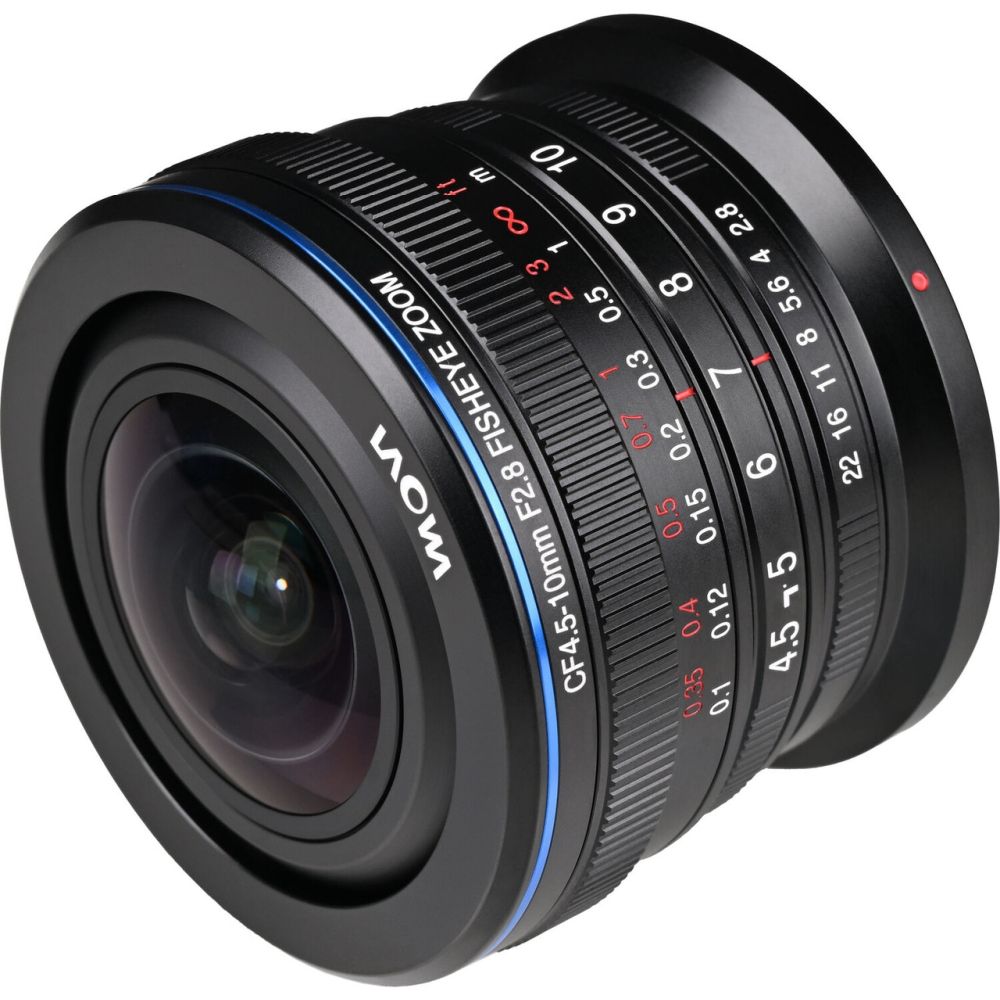 Laowa 4.5-10mm f/2.8 CF Zoom Fisheye Nikon Z
