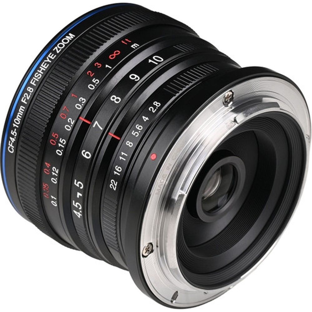 Laowa 4.5-10mm f/2.8 CF Zoom Fisheye Nikon Z