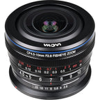 Laowa 4.5-10mm f/2.8 CF Zoom Fisheye Canon RF