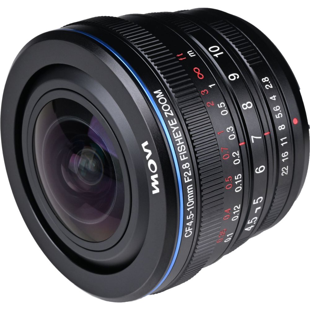 Laowa 4.5-10mm f/2.8 CF Zoom Fisheye Fuji X