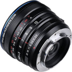 Laowa 4.5-10mm f/2.8 CF Zoom Fisheye Fuji X