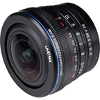 Laowa 4.5-10mm f/2.8 CF Zoom Fisheye EOS-M