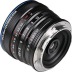 Laowa 4.5-10mm f/2.8 CF Zoom Fisheye L-mount