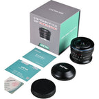 Laowa 4.5-10mm f/2.8 CF Zoom Fisheye L-mount