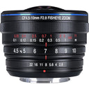 Laowa 4.5-10mm f/2.8 CF Zoom Fisheye MFT