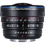 Laowa 4.5-10mm f/2.8 CF Zoom Fisheye MFT