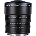 Laowa 8-15mm f/2.8 FF Zoom Fisheye Hasselblad XCD