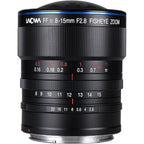 Laowa 8-15mm f/2.8 FF Zoom Fisheye Hasselblad XCD