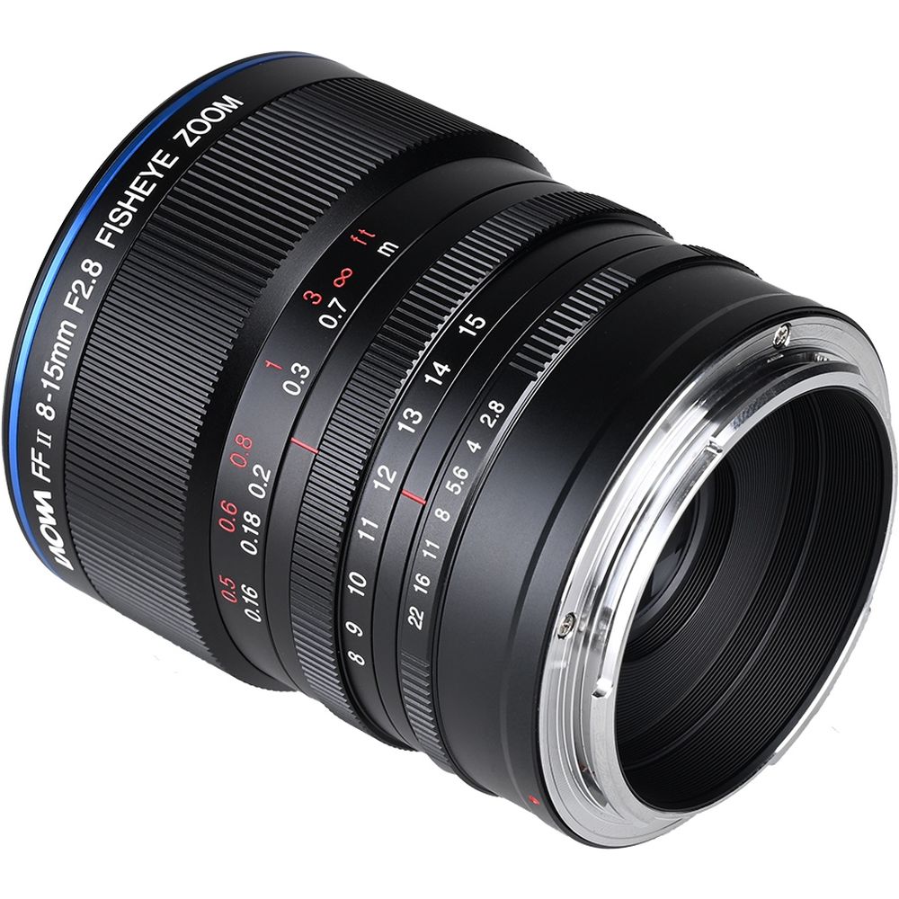 Laowa 8-15mm f/2.8 FF Zoom Fisheye Hasselblad XCD