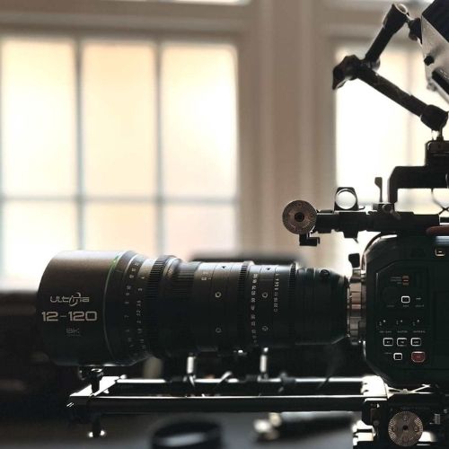 Laowa Ultima S35 12-120mm T4 Zoom - Arri PL