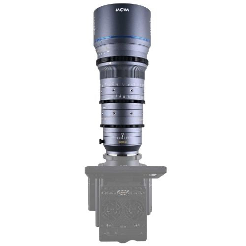 Laowa Ultima S35 Lite 12-120mm T4 Zoom - Arri PL