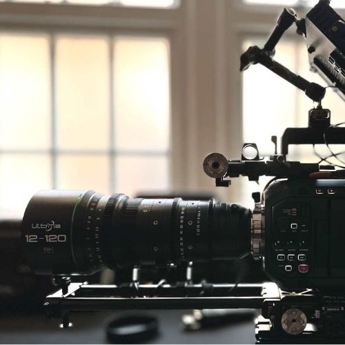 Laowa Ultima S35 Lite 12-120mm T4 Zoom - Arri PL