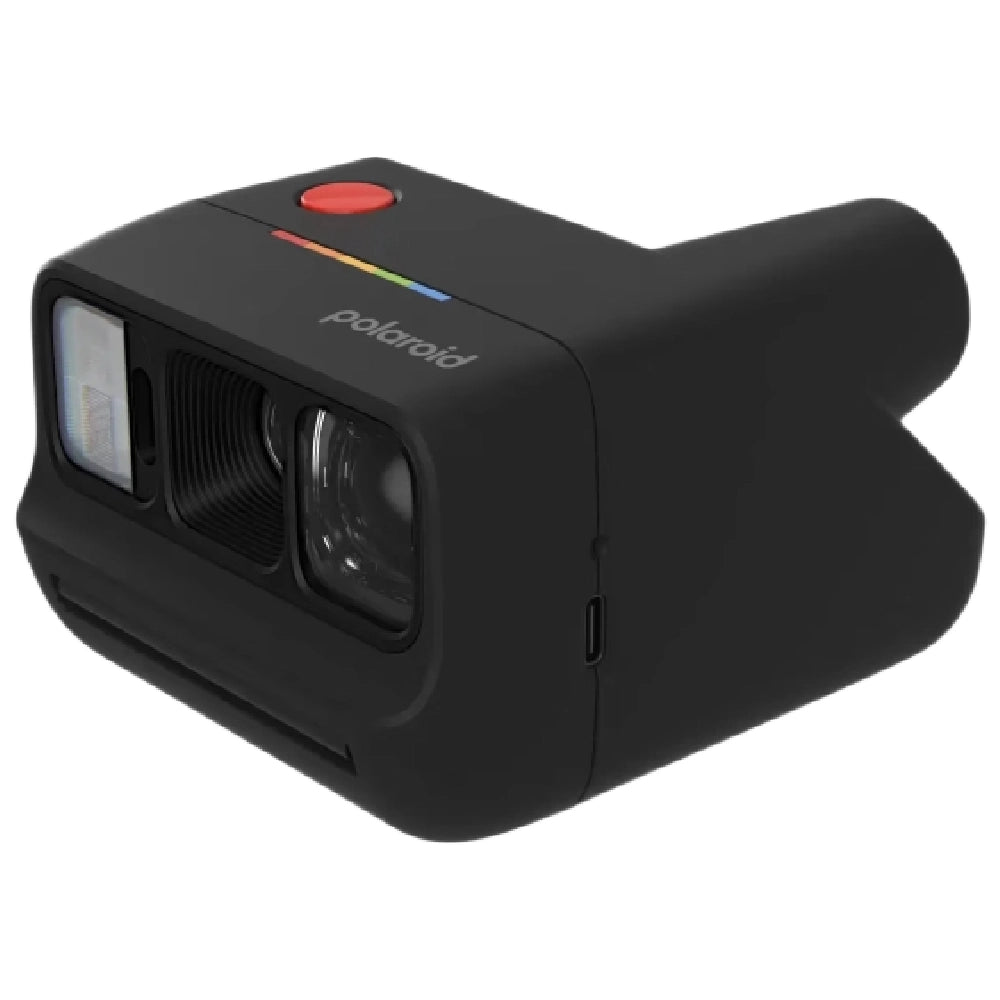 Polaroid Go Gen 3 Instant Camera - Black