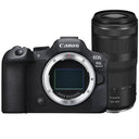 Canon EOS R6 mark II + RF 100-400mm f/5.6-8 IS USM lens