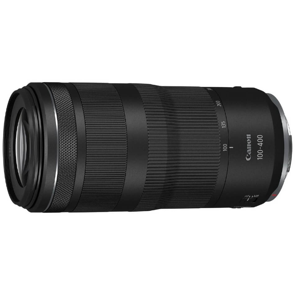 Canon EOS R6 mark II + RF 100-400mm f/5.6-8 IS USM lens