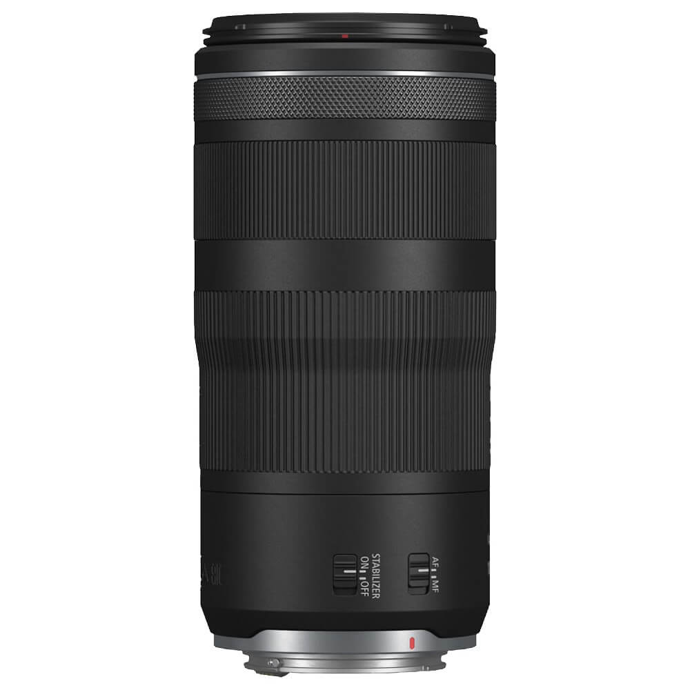 Canon EOS R6 mark II + RF 100-400mm f/5.6-8 IS USM lens