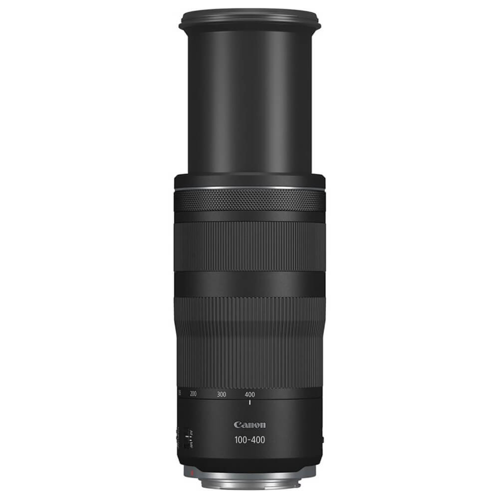 Canon EOS R6 mark II + RF 100-400mm f/5.6-8 IS USM lens