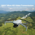 Potensic ATOM 3 Drone Fly More Combo
