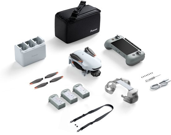 Potensic ATOM 3 Drone Fly More Combo + PTD2 Screen Remote Controller