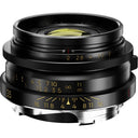 Thypoch Full-frame Ksana 35mm f/2 ASPH. with lens hood Leica M, black Paint