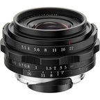 Thypoch Ksana 21mm f/3.5 with lens hood Leica M, black