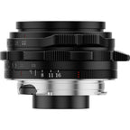 Thypoch Ksana 21mm f/3.5 with lens hood Leica M, black