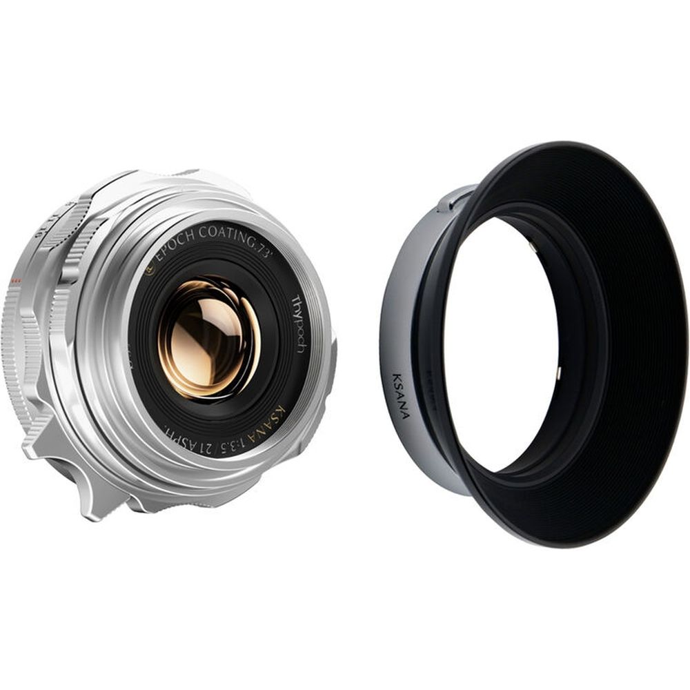 Thypoch Lens Hood for Ksana 21mm, black