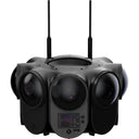 Kandao Obsidian Pro 12K 3D VR with 16TB SSD Storage