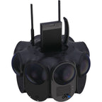 Kandao Obsidian Pro 12K 3D VR with 16TB SSD Storage