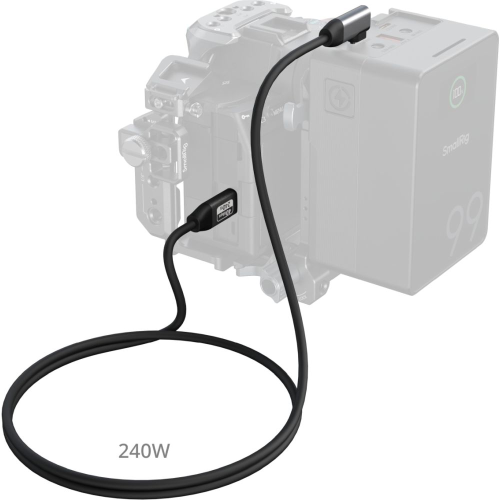 SmallRig 5732 Data Cable for USB-C Adapter