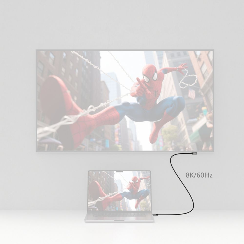 SmallRig 5732 Data Cable for USB-C Adapter