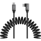 SmallRig 5730 Coiled Data Cable for USB-C Adapter