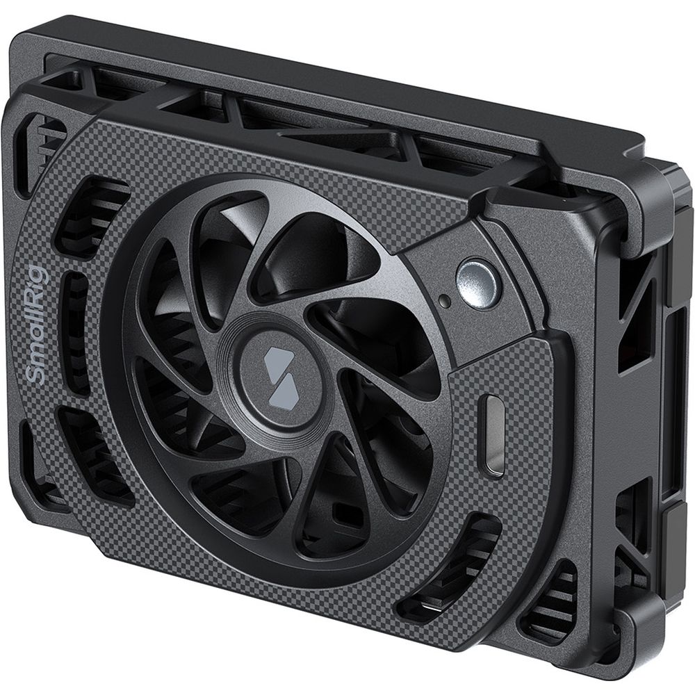 SmallRig 5875 Cooling Fan for Panasonic LUMIX S1 II / S1 IIE / S1R II