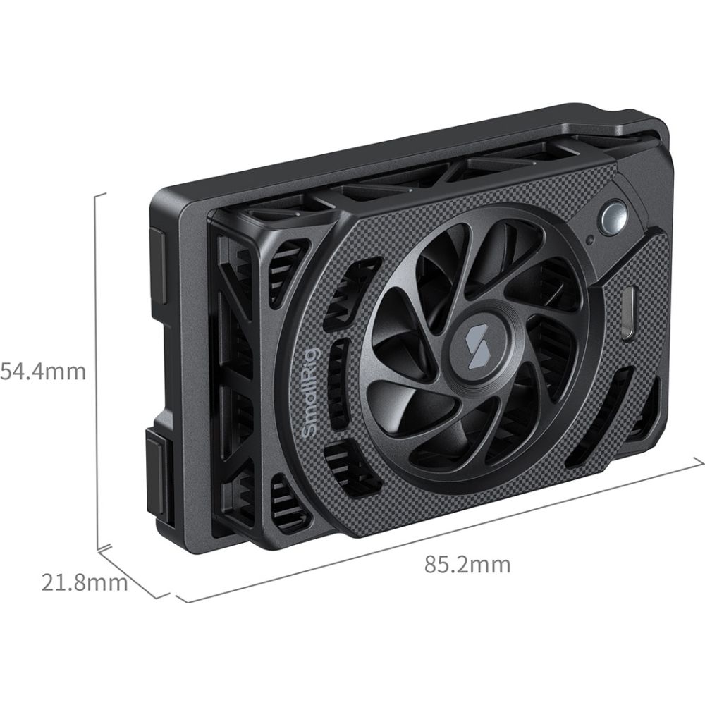 SmallRig 5875 Cooling Fan for Panasonic LUMIX S1 II / S1 IIE / S1R II