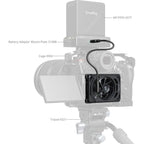 SmallRig 5875 Cooling Fan for Panasonic LUMIX S1 II / S1 IIE / S1R II