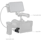 SmallRig 5907 High-Definition Adapter for Nikon ZR