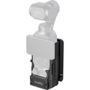 SmallRig 6009 Attachable Backplate Support for DJI Osmo Pocket 4