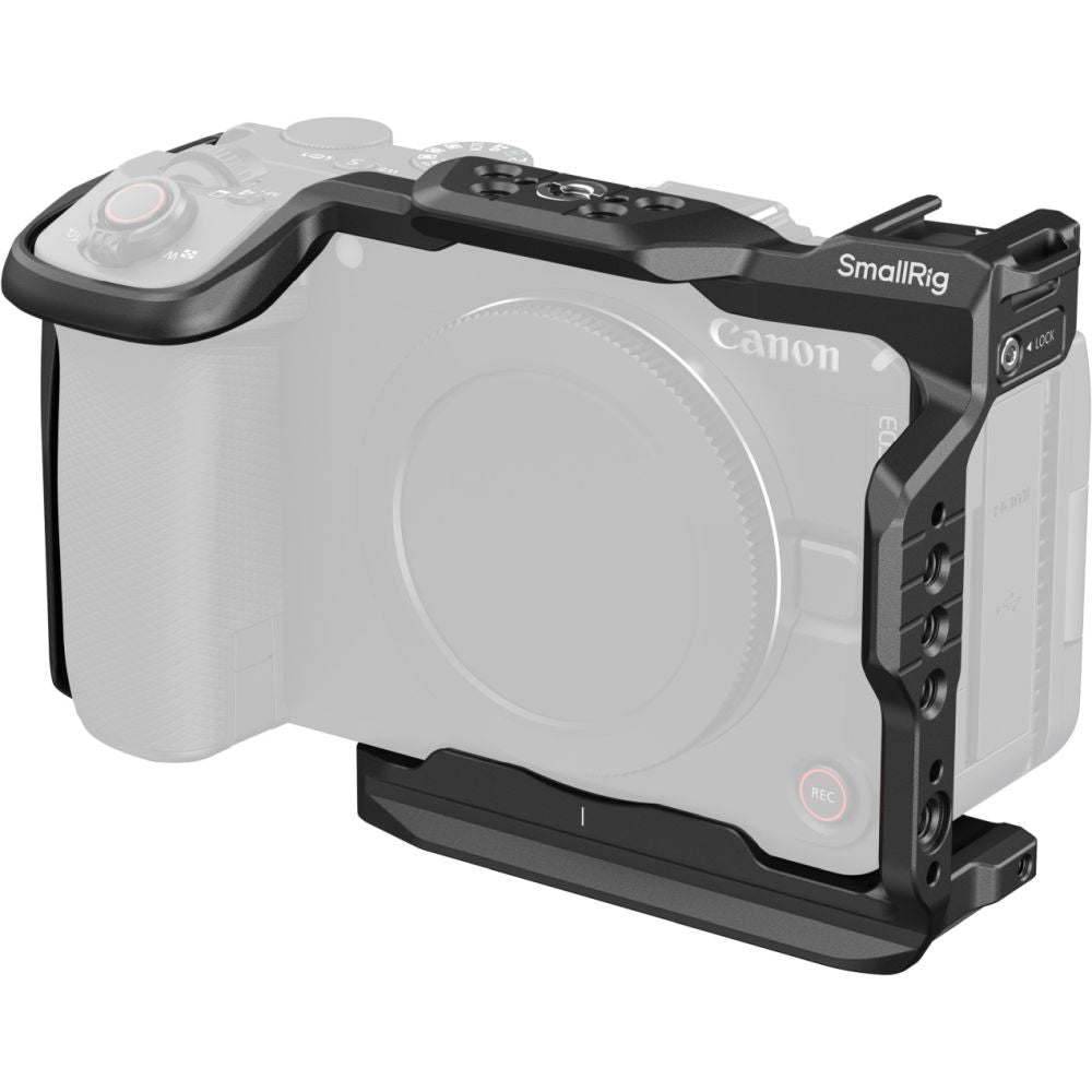 SmallRig 6372 "HawkLock" Quick Release Cage for Canon EOS R6 V