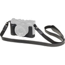 SmallRig 6274 Leather Half Case Kit for Panasonic LUMIX L10, black