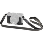 SmallRig 6274 Leather Half Case Kit for Panasonic LUMIX L10, black